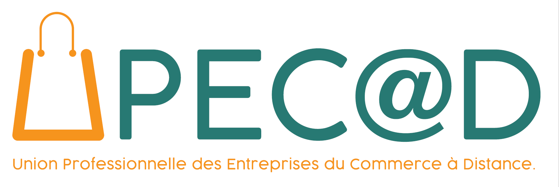 logo UPECAD Union Professionnelle des Entreprises du Commerce à Distance