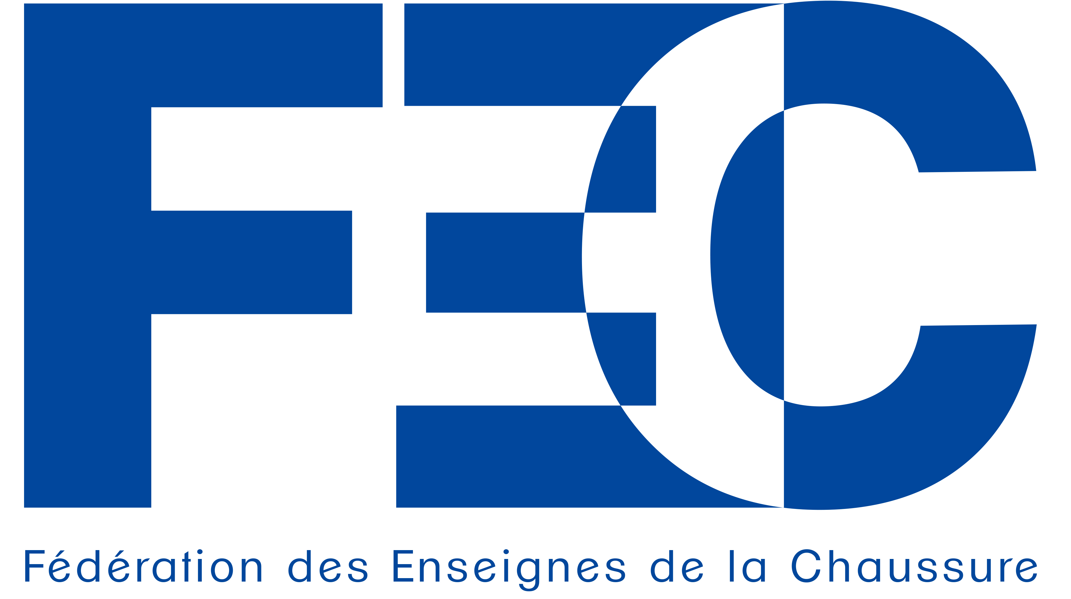 logo FEC Fédération des Enseignes de la Chaussure