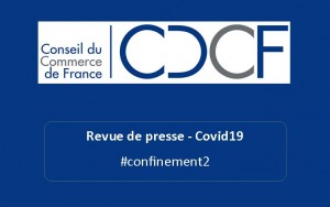 Covid19 - #confinement 2