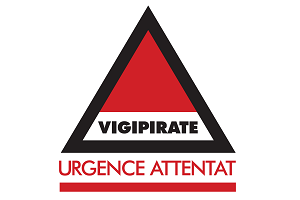 Vigipirate : urgence attentat