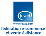 logo FEVAD Fédération e-commerce et vente à distance