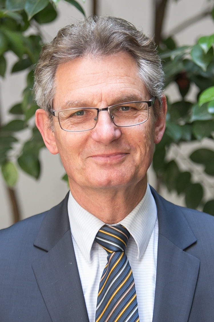 Photo de Frank BOEHLY, administrateur