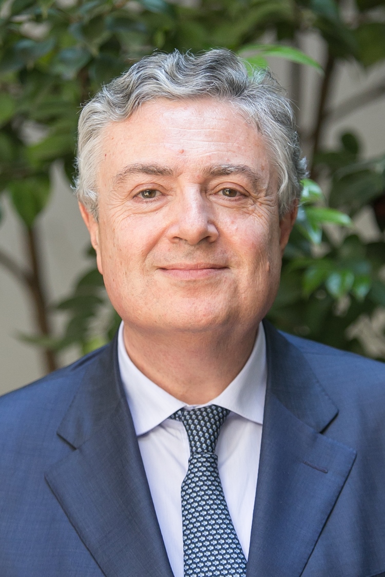 Photo de Jacques CREYSSEL - Vice-président du CdCF
