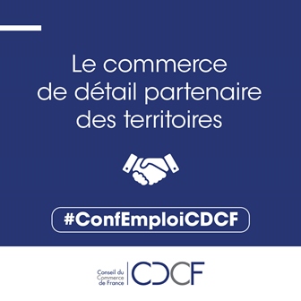 CP - Le Commerce de détail, partenaire des territoires