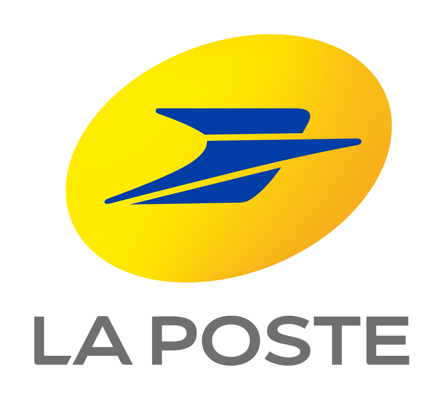 Logo de La Poste