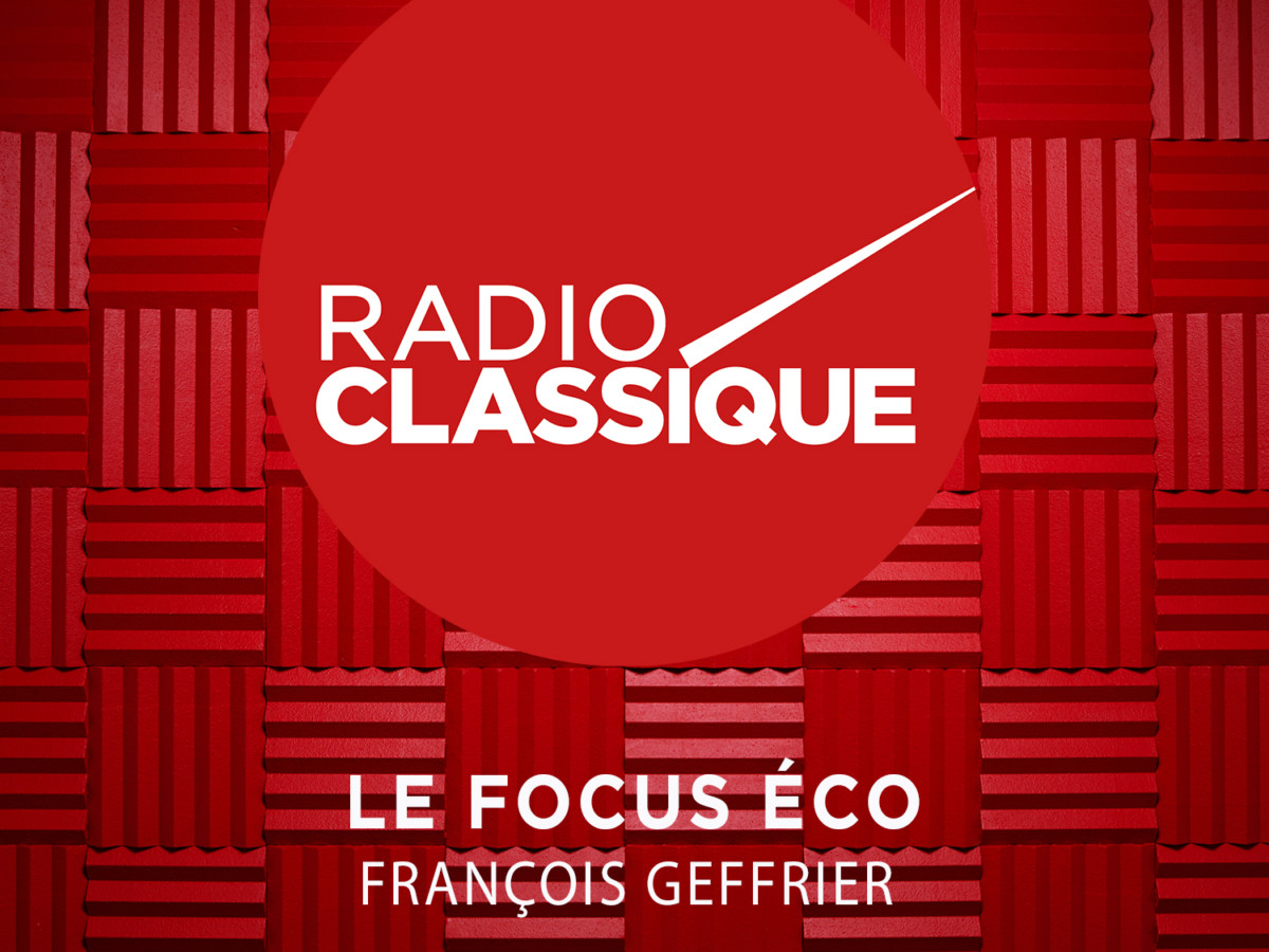 William Koeberlé invité du Focus Eco de Radio classique